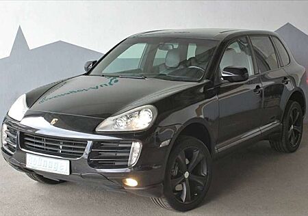 Porsche Cayenne 3,6 Leder Sitzhzg. Bi-Xenon Alu 20 Zoll