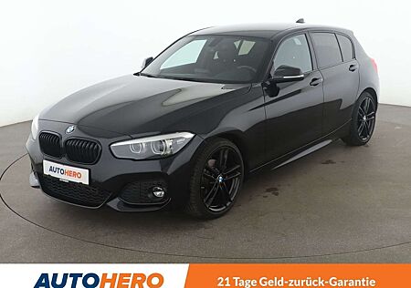 BMW 118i 118 Edition M Sport Shadow Aut.*NAVI*LED*PDC*SHZ*