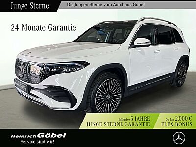 Mercedes-Benz EQB 350 4M AMG+PANO+HUD+360°+CARPLAY+MEMORY+