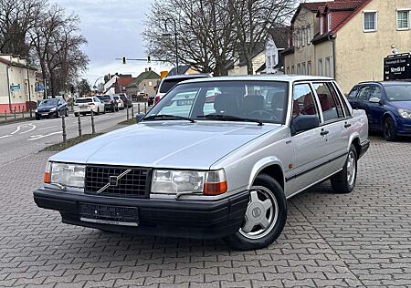 Volvo 740 GLT  AUTOMATIK+KLIMA+SCHIEBEDACH+SITZHEIZUNG