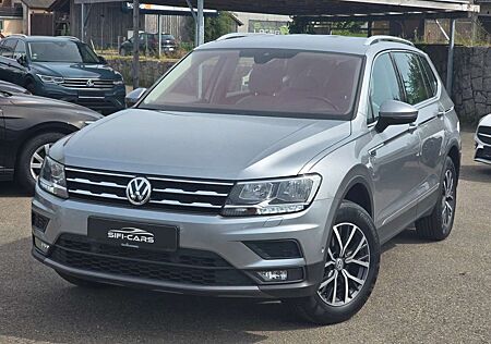 VW Tiguan Allspace Volkswagen Tiguan 2.0 TDI Allspace*COMFORTLINE*DSG*7-SITZER
