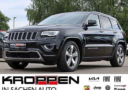 Jeep Grand Cherokee Overland 3.0 V6 Diesel Luftfw. AHK Pan-Dach