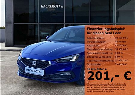 Seat Leon STYLE 1.5 TSI ACT 96 KW (130 PS) 6-GANG LED Keyles
