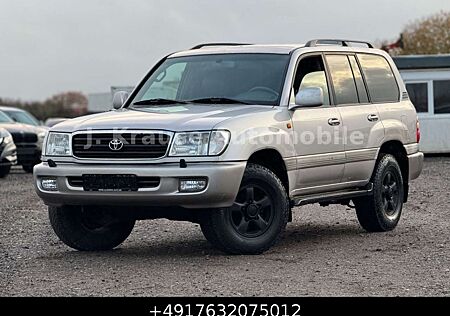 Toyota Land Cruiser 100 4.2 TD Aut. Nav Kam Gra Shz