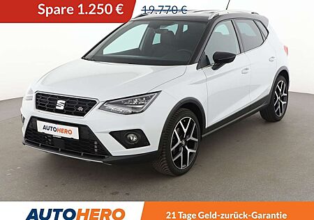 Seat Arona 1.0 TSI FR Aut.*NAVI*LED*ACC*CAM*SPUR*KLIMA*