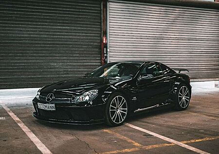 Mercedes-Benz SL 65 AMG BLACK SERIES / SAMMLERZUSTAND