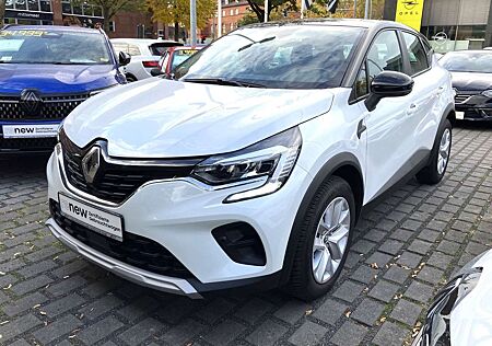 Renault Captur 1.3 TCe 140 EVOLUTION Klima Automatik