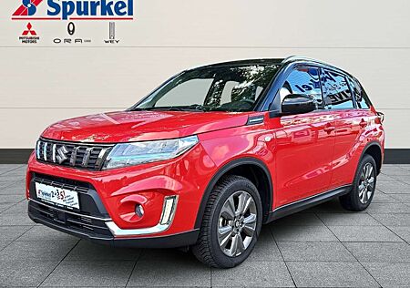 Suzuki Vitara 1.4 Mild-Hybrid Club 4x2 DITC HYBRID, Allwetter