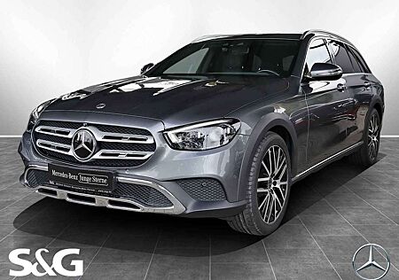 Mercedes-Benz E 450 4M T All-Terrain AHK+DISTRONIC+360°+LED
