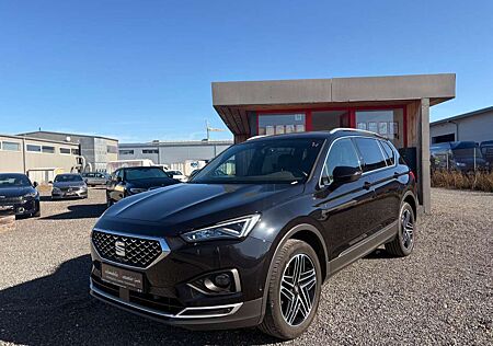Seat Tarraco TSI Xcellence 4Drive 7 Sitzer LED AHK