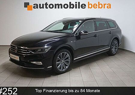 VW Passat Volkswagen 2.0TDI DSG Business 4M Virtual Voll