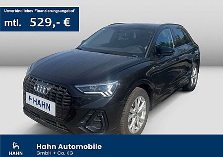 Audi Q3 35 1.5TFSI S-trc S-line AHK CAM LED virtual