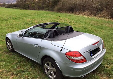 Mercedes-Benz SLK 280 7G-TRONIC - Unfallfrei