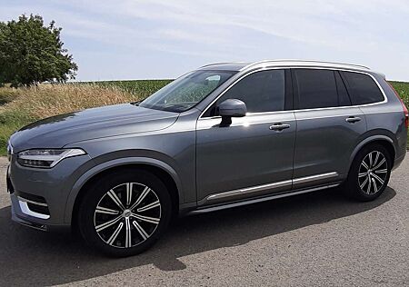 Volvo XC 90 XC90 XC90 B6 B AWD Geartronic Inscription