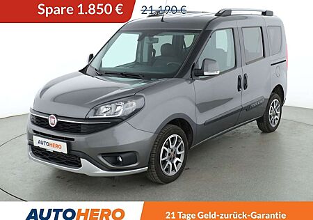 Fiat Doblo 1.6 JTDM Trekking Kombi *NAVI*CAM*TEMPO*
