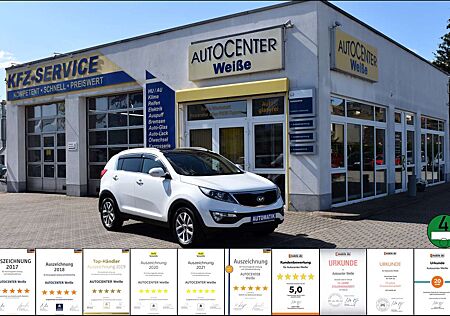 Kia Sportage Dream Team 2WD TÜV-Neu Garantie