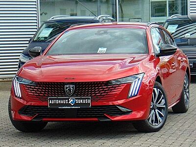 Peugeot 508 SW 1.2 PureTech Allure Pack EAT8