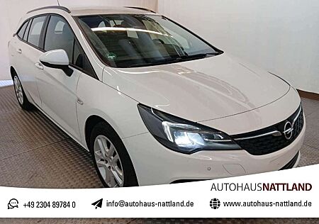 Opel Astra Sports Tourer Edition 1.5 CDTI Navi LED