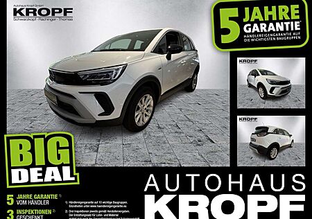 Opel Crossland 1.2 Turbo Elegance SHZ+Winterp.+ab2,99%