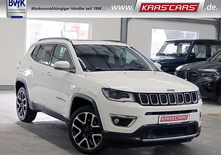 Jeep Compass M-Jet Limited 4WD 1.Hd.*Pano*Sitzklima*Leder*ACC