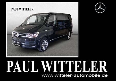 VW T6 Multivan Volkswagen Highline LED+STANDHZ+NAVI+TISCH Navi