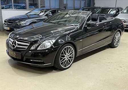 Mercedes-Benz E 250 E -Klasse Cabrio CGI BlueEfficiency
