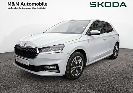Skoda Fabia 1.0 TSI Ambition KLIMA ALU BT GOB LED A