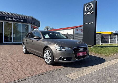 Audi A6 Avant 3.0 TDI quattro Standheizung