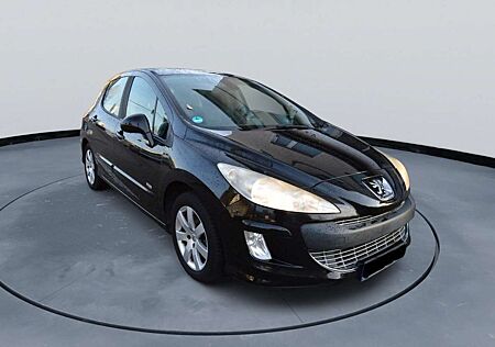 Peugeot 308 Navteq 1,6 VTI 5 Türig Limousine