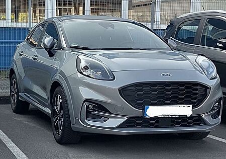 Ford Puma 1.0 EcoBoost Hybrid ST-LINE