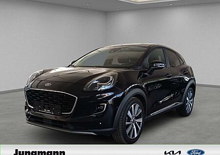 Ford Puma 1.0 EcoBoost TITANIUM X