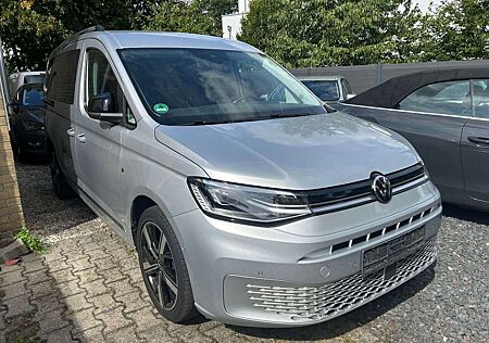 VW Volkswagen Others Caddy Maxi/Teilleder/Navi/