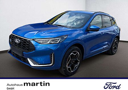 Ford Kuga 2.5 Duratec Plug-in-Hybrid PHEV ST-Line X EU
