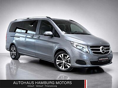 Mercedes-Benz V 220 V 250d 4MATIC EXTRALANG AVANTGARDE 7GTRONIC VOLL