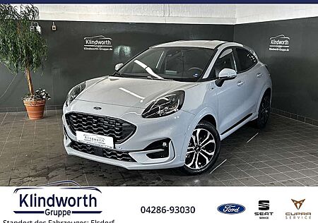 Ford Puma 1.0 E.Boost MHEV Aut. ST-Line +GJR+iACC+RFK