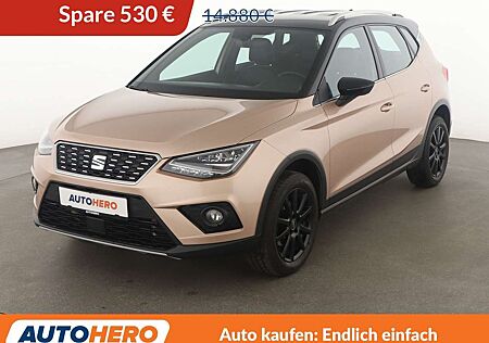Seat Arona 1.0 TSI Xcellence*NAV*LED*LIMIT*PDC*SHZ*BEATS