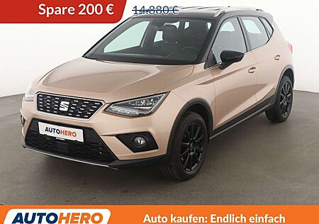Seat Arona 1.0 TSI Xcellence*NAV*LED*LIMIT*PDC*SHZ*BEATS