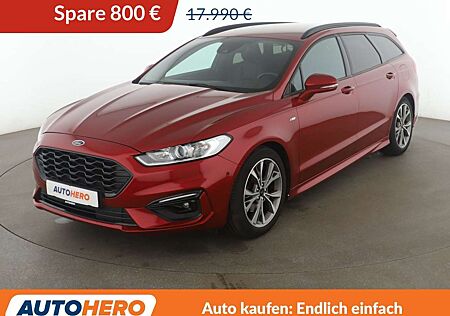 Ford Mondeo 1.5 EcoBoost ST-Line*NAVI*ACC*CAM*PDC*SHZ*KLIMA*