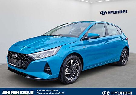 Hyundai i20 Trend*120PS*BOSE*LED*NAVI*DCT*Allwetter*TOP