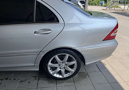 Mercedes-Benz C 200 Kompressor Automatik Elegance