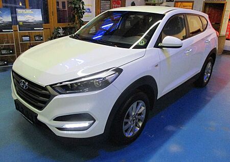 Hyundai Tucson 1.6 Turbo 2WD DCT Trend,AHK-abnehmbar Top Zustand