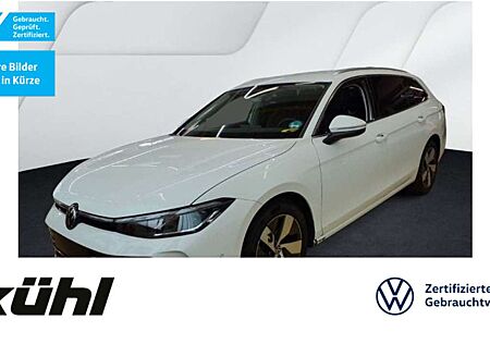 VW Passat Variant Volkswagen 2.0 TDI DSG Elegance IQ.Light/ACC