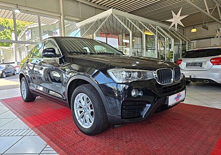 BMW X4 xDrive20i Aut. +KLIMAAUT.+GLASDACH+XENON+