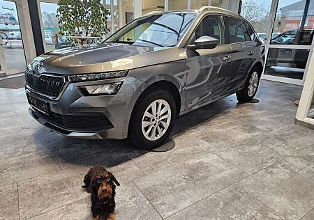 Skoda Kamiq Ambition KAMERA PDC TEMP SMART LINK LED