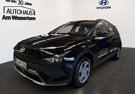 Hyundai Bayon Select EU6e FL (MY25) 1.0 T-GDI (100 PS) 6-MT 2WD