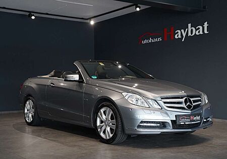 Mercedes-Benz E 250 CDI Cabrio NAVI SHZ PDC Steuerkette