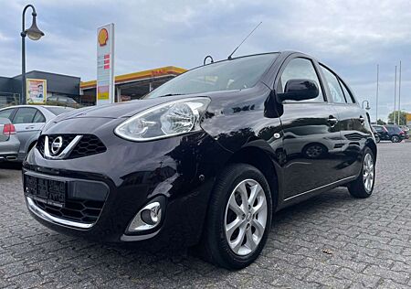 Nissan Micra Acenta