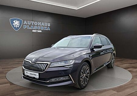 Skoda Superb C. 1.4 TSI DSG L&K iV AHK+PANORAMA+NAVI Klima