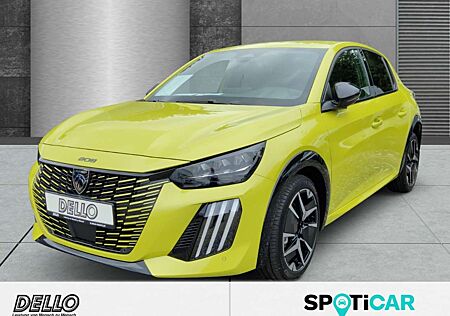 Peugeot 208 GT Hybrid 6-AT Alcantara-Paket LED Apple CarPlay A