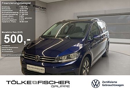 VW Touran Volkswagen 1.5 TSI Move AHK Virtual ACC Navi PDC